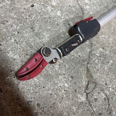 高枝切りハサミの画像