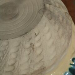 土鍋　団らんサイズ 約24センチの画像