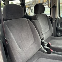 自社ローンあり！ガソリン100リットルプレゼント✨オートステップ✨ナビ＆TV✨スズキ☆エブリイワゴン☆ジョイポップターボPZ☆660cc☆4人乗り☆の画像