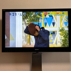 SONY TVリモコン　RMF-JD008の画像