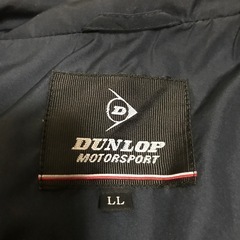 メンズLLサイズネイビージャンパーの画像