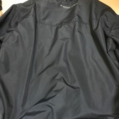 メンズLLサイズネイビージャンパーの画像