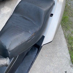 ホンダ　スクーター　フュージョン250の画像