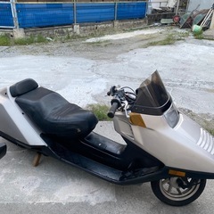 ホンダ　スクーター　フュージョン250の画像