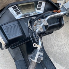 ホンダ　スクーター　フュージョン250の画像