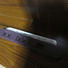 ② モダンデコ フレームのみ ダブルベッド 幅141×全長212×高さ70.5cm コンセントあり 宮付き 引き出し付き ベッド下収納 ダブルサイズ 苫小牧西店の画像