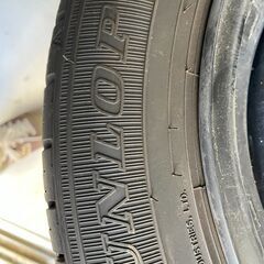 日産ノート(note)12系　R14PCD100 4穴 ホイール※おまけサマータイヤの画像