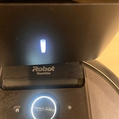 iRobot ルンバ i7 クリーンベース（通電確認のみ／ジャンク扱い）の画像
