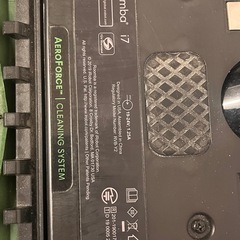 iRobot ルンバ i7 クリーンベース（通電確認のみ／ジャンク扱い）の画像