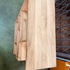 オシャレなお部屋にピッタリなラックです（商品番号14730）の画像