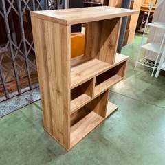 オシャレなお部屋にピッタリなラックです（商品番号14730）の画像