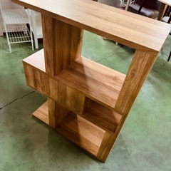 オシャレなお部屋にピッタリなラックです（商品番号14730）の画像