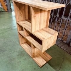 オシャレなお部屋にピッタリなラックです（商品番号14730）の画像