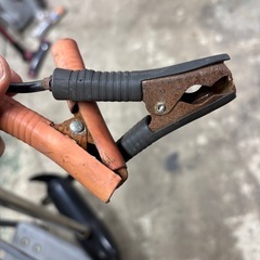 エレキモーター 12V 動作確認済みの画像