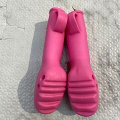 犬用ブーツ オールシーズンブーツ パウテクト 2個入り Sサイズ ピンク 店頭販売 南区花畑の画像