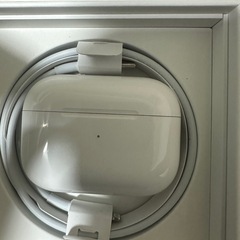 アップルairpods  PRO第二世代の画像