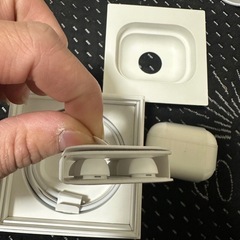 アップルairpods  PRO第二世代の画像