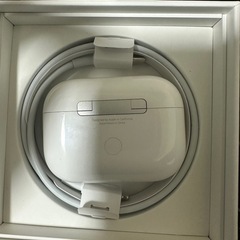 アップルairpods  PRO第二世代の画像