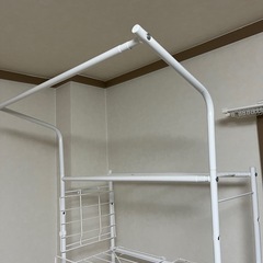 洗濯機ラックの画像