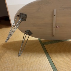 テーブル（ちゃぶ台？）の画像