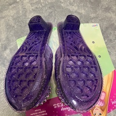 プリンセスサンダルの画像