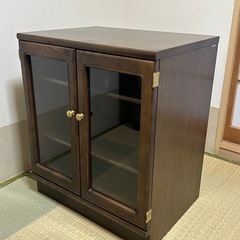 KARIMOKU キャビネットの画像
