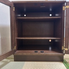 KARIMOKU キャビネットの画像