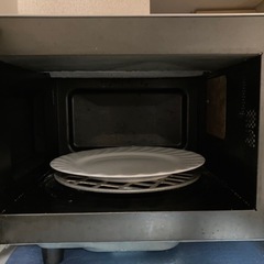 シャープのオーブンレンジの画像