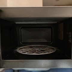 シャープのオーブンレンジの画像