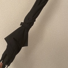 大きめの傘（ほぼ未使用）の画像