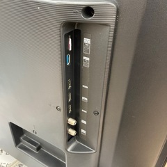 Hisense 43型液晶テレビ【リサイクルフカツ岡崎倉庫店】251123SM-10の画像
