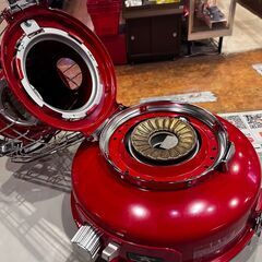 【愛品館 市原店】Sengoku Aladdin センゴクアラジン ポータブルガスストーブの画像