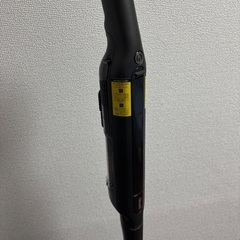 Shark コードレススティッククリーナー CS601J  掃除機の画像