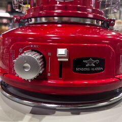 【愛品館 市原店】Sengoku Aladdin センゴクアラジン ポータブルガスストーブの画像