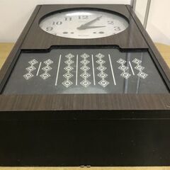 SEIKO セイコー 4P408 30DAY 振り子 ゼンマイ時計 ジャンクの画像