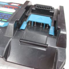 マキタ makita DC40RA 充電器 中古品 40V 【ハンズクラフト宜野湾店】の画像