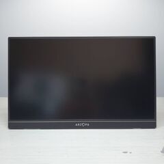 ARZOPA 144Hz 1ms 16.1インチ モバイルゲーミングモニターの画像