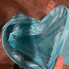 エアークッション　エアーソファ　WIBERTA(ウィベルタ)の画像