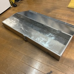 ステンレス、
ツールボックスの出品いたします の画像