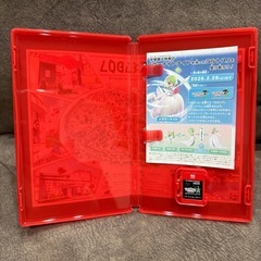 【美品】ポケモン LEGENDS Z-A Switch 2 Editionの画像