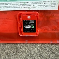 【美品】ポケモン LEGENDS Z-A Switch 2 Editionの画像
