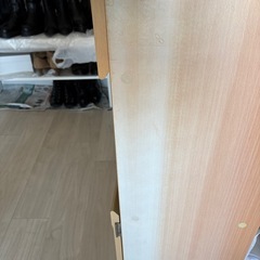 収納家具の画像
