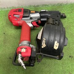 MAX HN-50N2(D) 高圧釘打ち機【野田愛宕店】【店頭取引限定】【中古】管理番号：IT9R29XG13SSの画像
