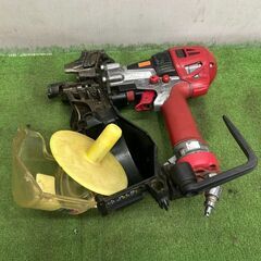 MAX HN-50N2(D) 高圧釘打ち機【野田愛宕店】【店頭取引限定】【中古】管理番号：IT9R29XG13SSの画像