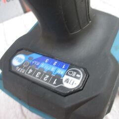 マキタ makita TD002G インパクトドライバ 中古品 本体のみ 40V 【ハンズクラフト宜野湾店】の画像