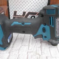 マキタ makita TD002G インパクトドライバ 中古品 本体のみ 40V 【ハンズクラフト宜野湾店】の画像