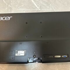 Acer モニター ディスプレイ 24インチ G246HLABID FHD 1080pの画像