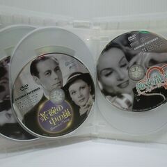 名作映画コレクション（クラシック洋画）皇帝円舞曲 DVD10枚組の画像