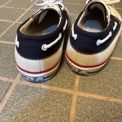 新品未使用🌟デッキシューズの画像