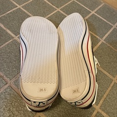 新品未使用🌟デッキシューズの画像